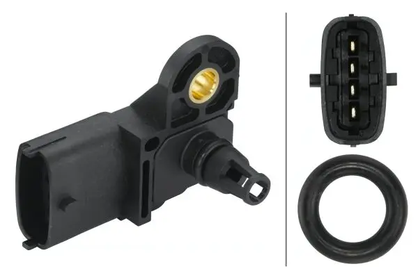 Sensor, -> 370000 Pa Hella 