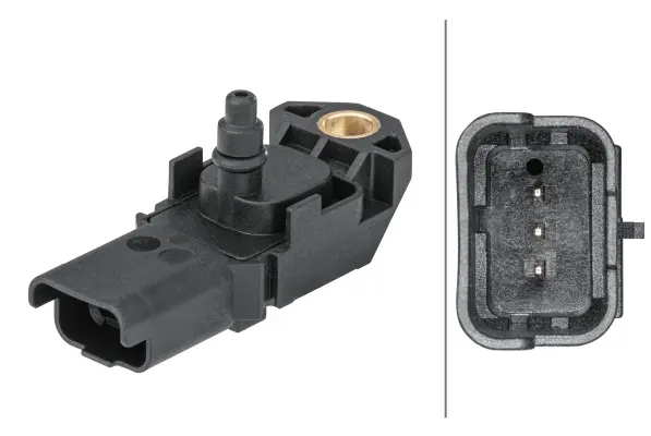 SENSOR, INTAKE MANIFOLD PRESSURE     6PP Hella 