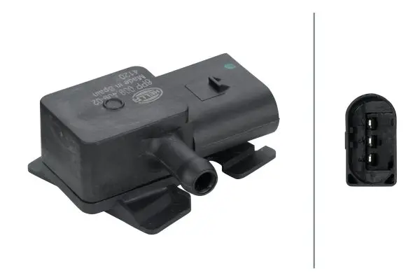 EXHAUST PRESSURE SENSOR              6PP Hella 