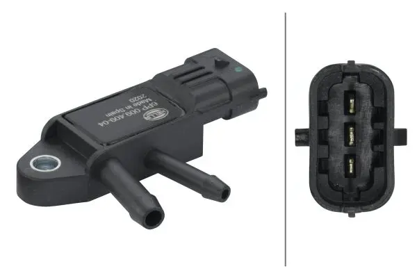 EXHAUST PRESSURE SENSOR              6PP Hella 