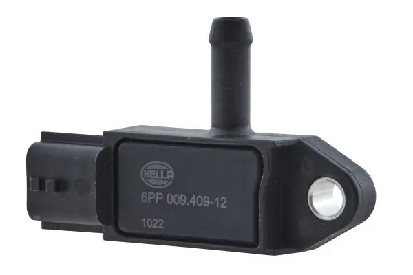EXHAUST PRESSURE SENSOR              6PP Hella 