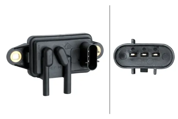 SENSOR, EXHAUST PRESSURE             6PP Hella 