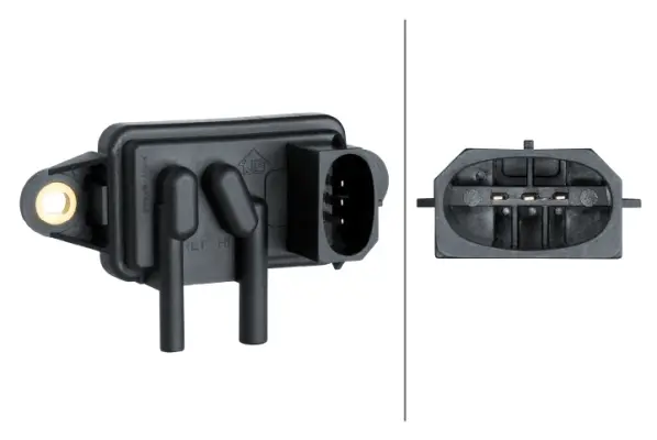 SENSOR, EXHAUST PRESSURE             6PP Hella 