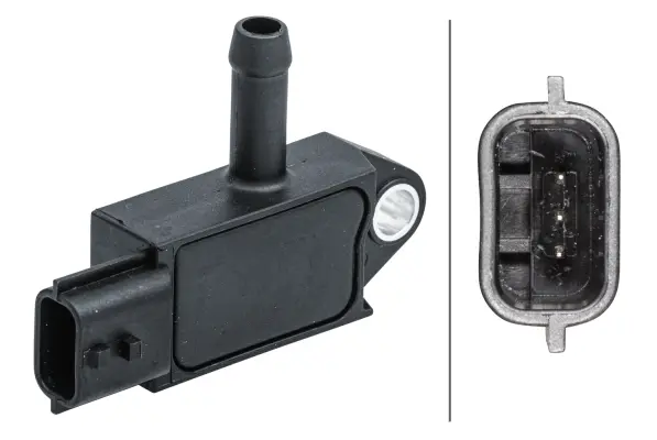 SENSOR, EXHAUST PRESSURE             6PP Hella 
