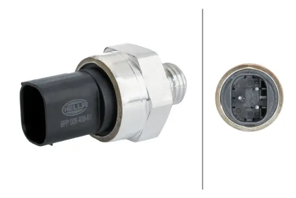 SENSOR, EXHAUST PRESSURE             6PP Hella 