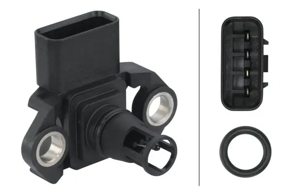 SENSOR, INTAKE MANIFOLD PRESSURE     6PP Hella 
