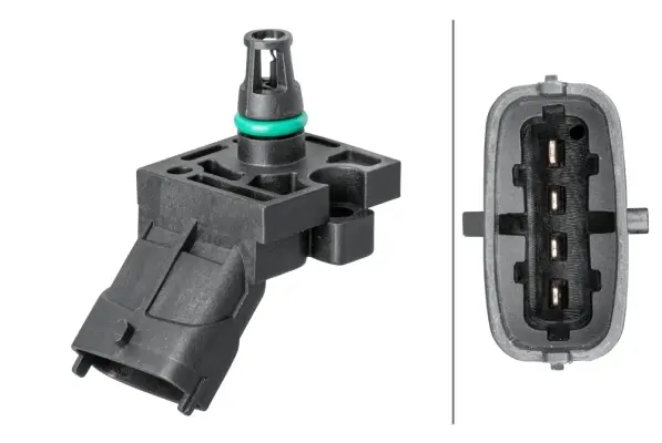 SENSOR, INTAKE MANIFOLD PRESSURE     6PP Hella 