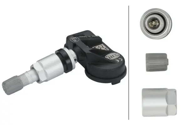 TYRE PRESSURE CONTROL SYSTEM         6PP Hella 