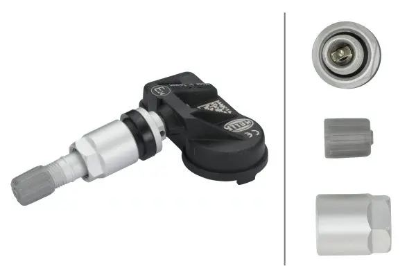 TYRE PRESSURE CONTROL SYSTEM         6PP Hella 