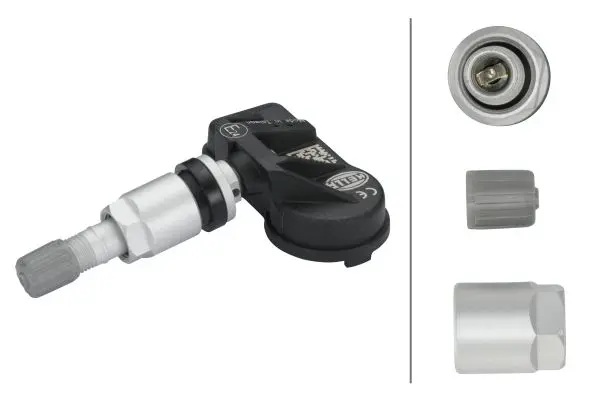 TYRE PRESSURE CONTROL SYSTEM         6PP Hella 