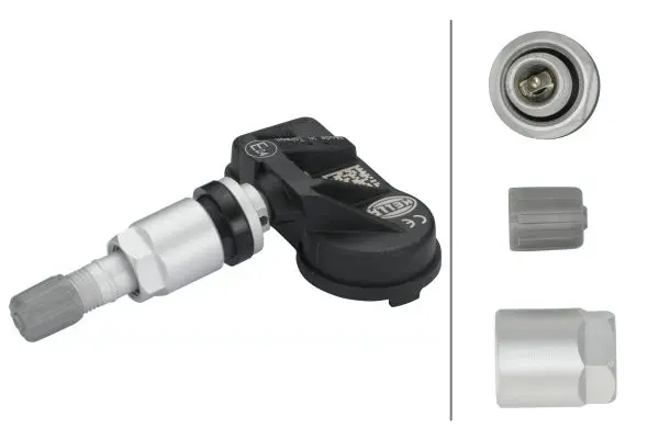 TYRE PRESSURE CONTROL SYSTEM         6PP Hella 