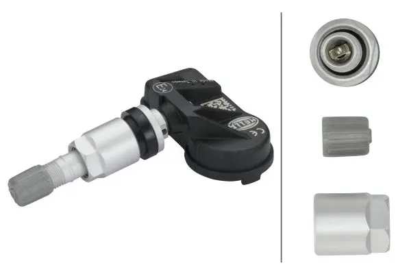 TYRE PRESSURE CONTROL SYSTEM         6PP Hella 