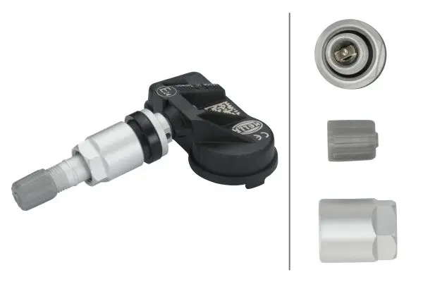 TYRE PRESSURE CONTROL SYSTEM         6PP Hella 