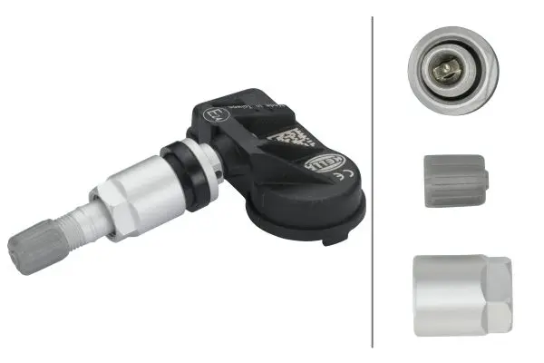 TYRE PRESSURE CONTROL SYSTEM         6PP Hella 