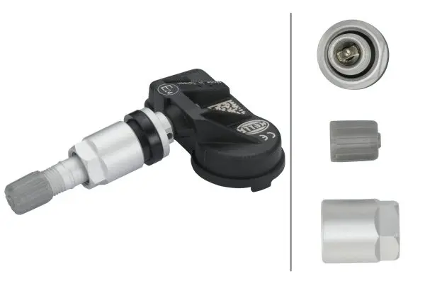 TYRE PRESSURE CONTROL SYSTEM         6PP Hella 