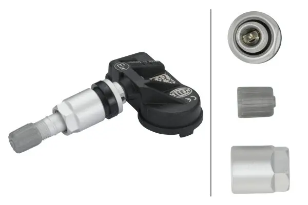 TYRE PRESSURE CONTROL SYSTEM         6PP Hella 