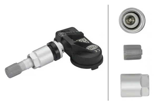 TYRE PRESSURE CONTROL SYSTEM         6PP Hella 