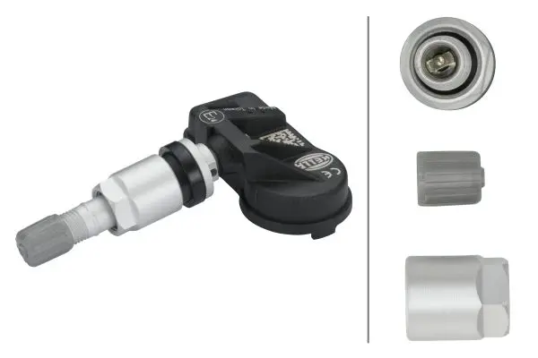 TYRE PRESSURE CONTROL SYSTEM         6PP Hella 