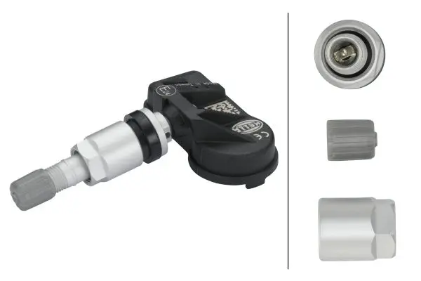 TYRE PRESSURE CONTROL SYSTEM         6PP Hella 