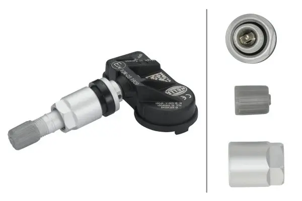 TYRE PRESSURE CONTROL SYSTEM         6PP Hella 