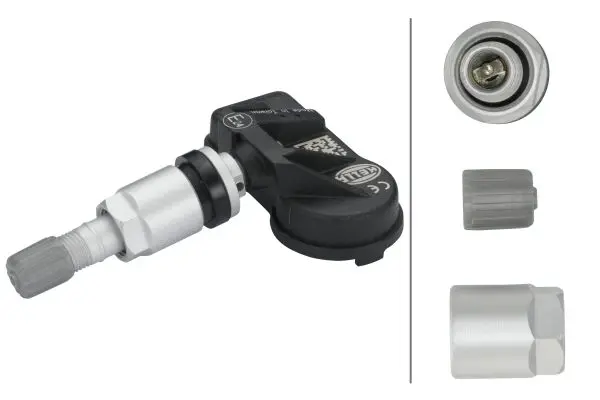 TYRE PRESSURE CONTROL SYSTEM         6PP Hella 