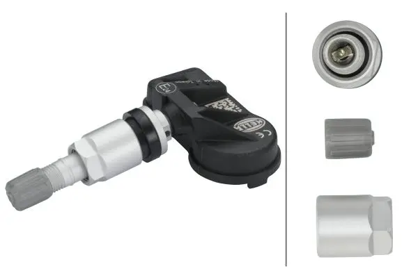 TYRE PRESSURE CONTROL SYSTEM         6PP Hella 