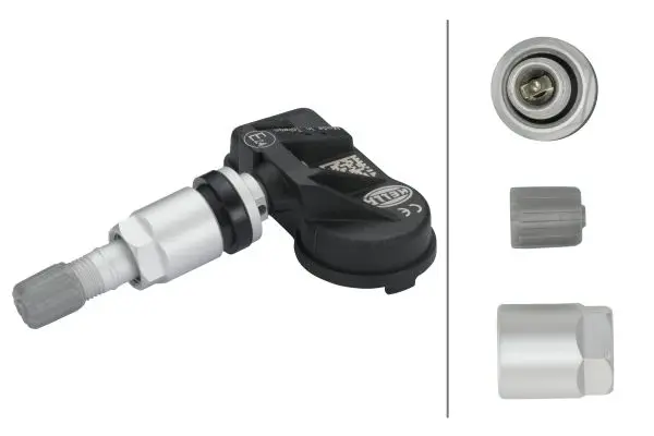 TYRE PRESSURE CONTROL SYSTEM         6PP Hella 