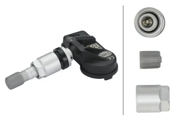 TYRE PRESSURE CONTROL SYSTEM         6PP Hella 