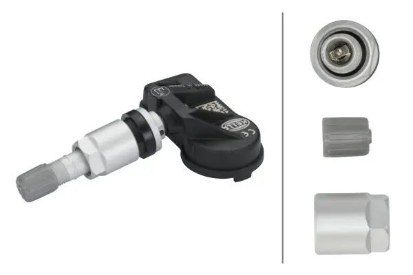 TYRE PRESSURE CONTROL SYSTEM         6PP Hella 