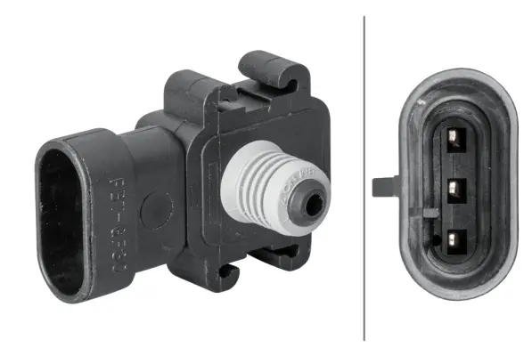 SENSOR, BOOST PRESSURE               6PP Hella 