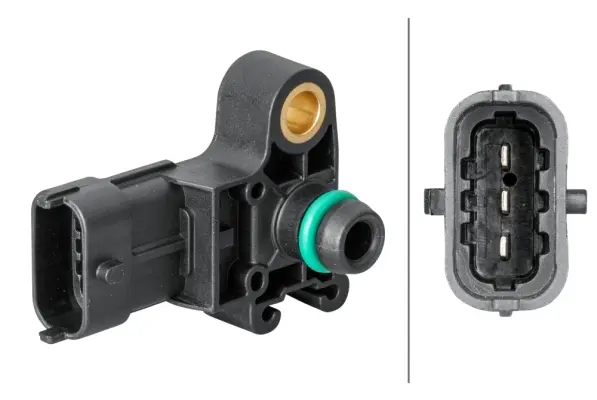 SENSOR, BOOST PRESSURE               6PP Hella 