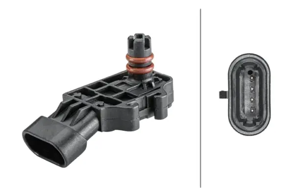 SENSOR, BOOST PRESSURE               6PP Hella 
