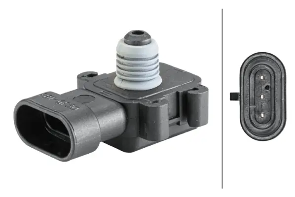 SENSOR, BOOST PRESSURE               6PP Hella 