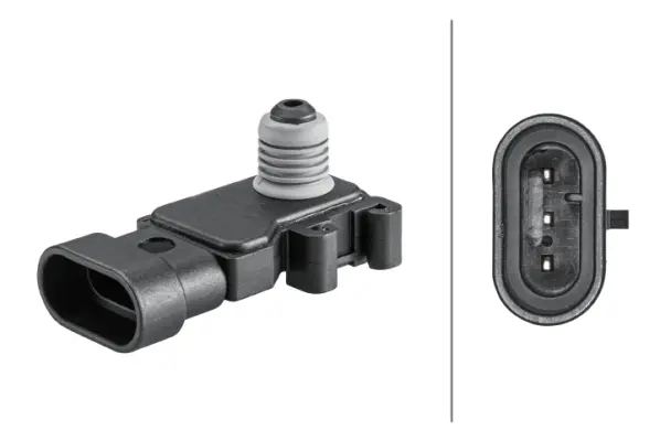 SENSOR, BOOST PRESSURE               6PP Hella 