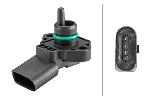 SENSOR, INTAKE MANIFOLD PRESSURE     6PP Hella 