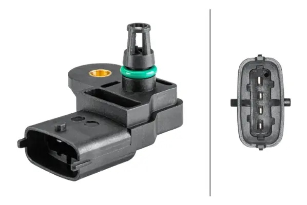 SENSOR, BOOST PRESSURE               6PP Hella 