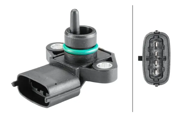 SENSOR, BOOST PRESSURE               6PP Hella 