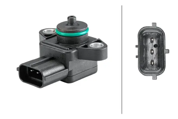 SENSOR, BOOST PRESSURE               6PP Hella 