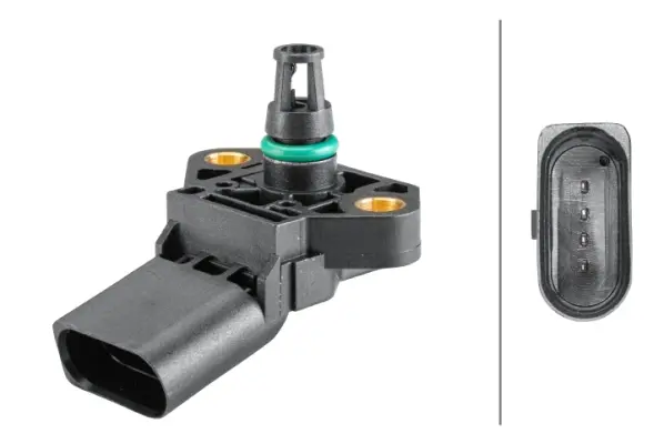 SENSOR, BOOST PRESSURE               6PP Hella 