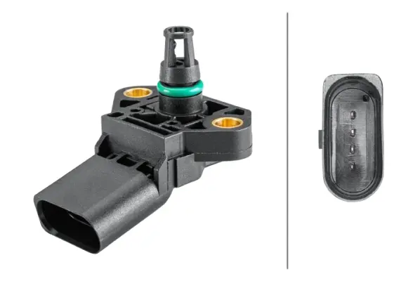 SENSOR, BOOST PRESSURE               6PP Hella 