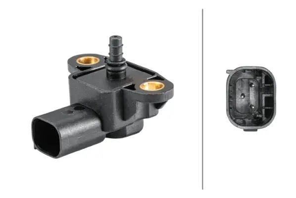 SENSOR, BOOST PRESSURE               6PP Hella 