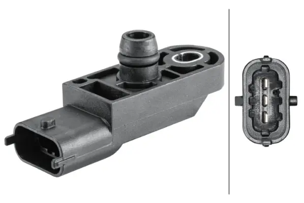 SENSOR, BOOST PRESSURE               6PP Hella 