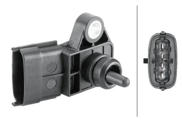 SENSOR, BOOST PRESSURE               6PP Hella 