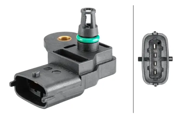 SENSOR, BOOST PRESSURE               6PP Hella 
