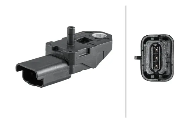 SENSOR, BOOST PRESSURE               6PP Hella 