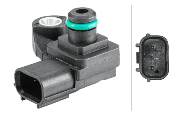 SENSOR, BOOST PRESSURE               6PP Hella 