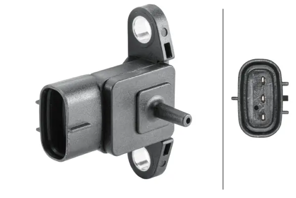 SENSOR, BOOST PRESSURE               6PP Hella 