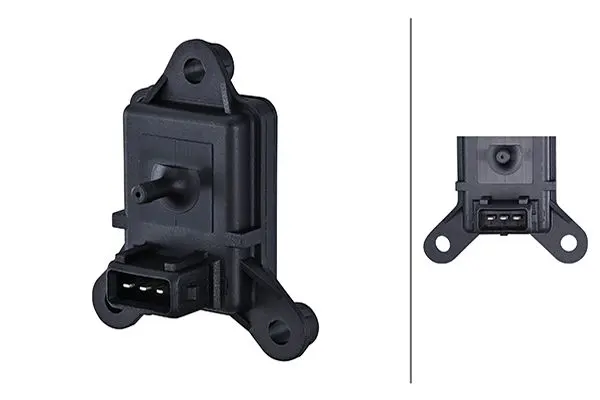 SENSOR, BOOST PRESSURE               6PP Hella 