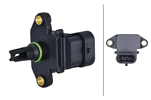 SENSOR, BOOST PRESSURE               6PP Hella 