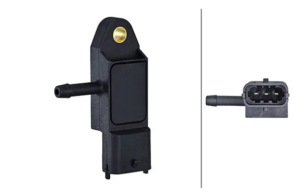 SENSOR, BOOST PRESSURE               6PP Hella 